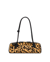 Animalier Leather Medium Le Teckel Bag | PDP | Antonia