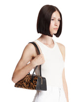 Animalier Leather Medium Le Teckel Bag | PDP | Antonia