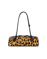 Animalier Leather Medium Le Teckel Bag | PDP | Antonia