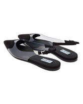 Black Le Coeur Slingback Flats | PDP | Antonia