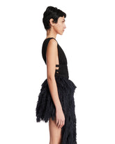 Black Deesse Jersey Bodysuit | PDP | Antonia