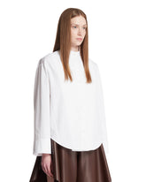 White Layered Shirt | PDP | Antonia