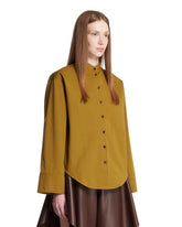 Green Layered Shirt | PDP | Antonia