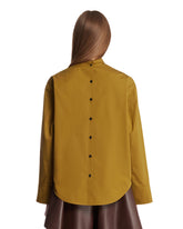 Green Layered Shirt | PDP | Antonia