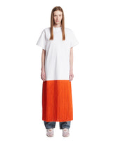 White Fringed T-Shirt | PDP | Antonia