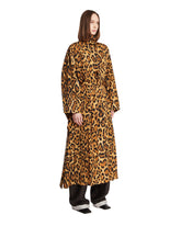 Animalier Taffeta Trench Coat | PDP | Antonia
