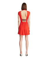 Mini Abito Deesse Rosso | PDP | Antonia