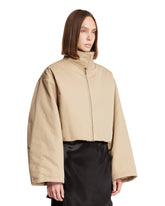 Giacca Bomber Beige | PDP | Antonia