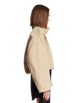 Giacca Bomber Beige | PDP | Antonia
