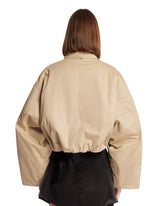 Giacca Bomber Beige | PDP | Antonia