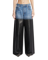 Jeans A Gamba Larga Surge Blu | PDP | Antonia