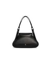 Black Gemini Small Tote Bag | PDP | Antonia