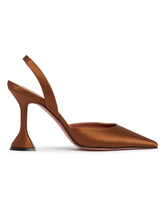 Brown Holli Lace Dcollet | PDP | Antonia