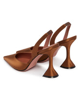 Brown Holli Lace Dcollet | PDP | Antonia