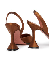 Brown Holli Lace Dcollet | PDP | Antonia
