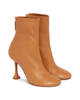 Iris 95 Beige Ankle Boots | All | Antonia