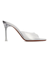 Transparent Alexa Sandals | PDP | Antonia