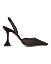 Black Begum Pumps | PDP | Antonia