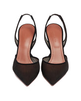 Black Begum Pumps | PDP | Antonia