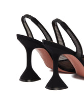 Black Begum Pumps | PDP | Antonia