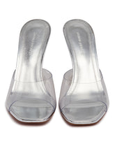 Transparent Lupita Mules | PDP | Antonia