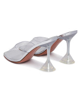 Transparent Lupita Mules | PDP | Antonia