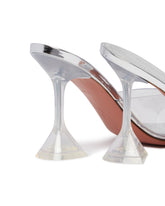 Transparent Lupita Mules | PDP | Antonia