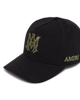 Black Logo Cap | PDP | Antonia