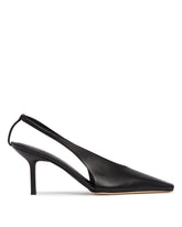 Black Evelina Slingback | PDP | Antonia