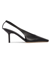 Black Evelina Slingback | PDP | Antonia