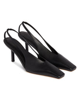 Black Evelina Slingback | PDP | Antonia