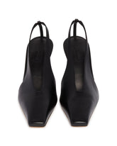 Black Evelina Slingback | PDP | Antonia