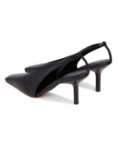 Black Evelina Slingback | PDP | Antonia