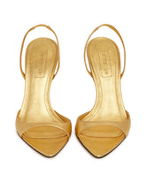 Gold Giustina Sandals | PDP | Antonia