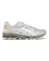 Silver Gel-Kayano 14 Sneakers | PDP | Antonia
