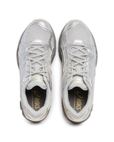Silver Gel-Kayano 14 Sneakers | PDP | Antonia