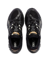 Black Gel-Nimbus 10.1 Sneakers | PDP | Antonia