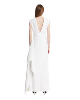 White Long Dress | PDP | Antonia