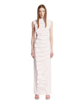 Pink Origami Long Dress | PDP | Antonia