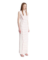 Pink Origami Long Dress | PDP | Antonia