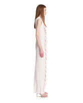 Pink Origami Long Dress | PDP | Antonia