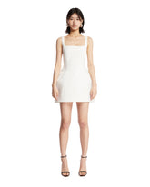 White Hourglass Dress | PDP | Antonia