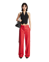 Black Vest Top | PDP | Antonia