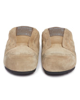 Beige Dumbo Mules | PDP | Antonia