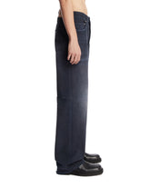 Dark Blue Baggy Jeans | PDP | Antonia