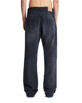 Dark Blue Baggy Jeans | PDP | Antonia