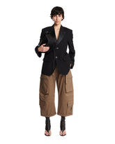 Black String Blazer | PDP | Antonia