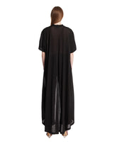 Black T-Shirt with Train | PDP | Antonia