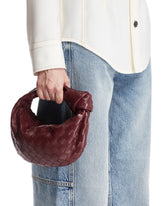 Red Mini Jodie Bag | PDP | Antonia