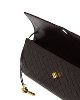 Brown Andiamo Clutch | PDP | Antonia